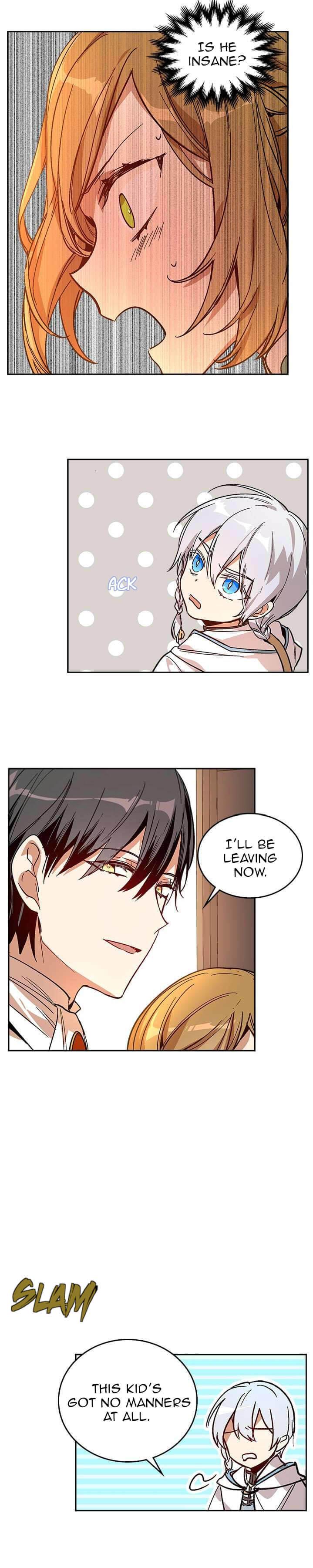 Read The Reason Why Raeliana Ended Up At The Duke’S Mansion Manga Online