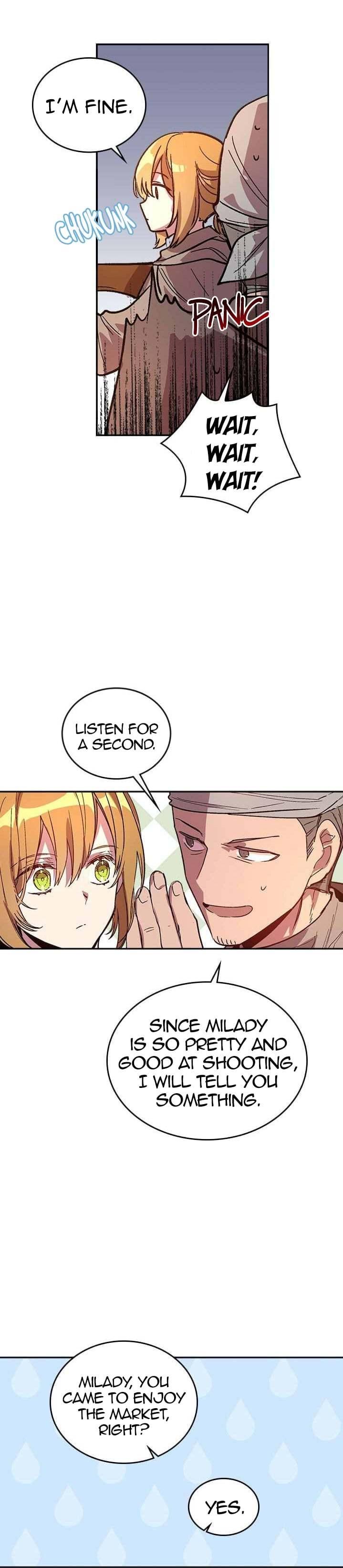 Read The Reason Why Raeliana Ended Up At The Duke’S Mansion Manga Online