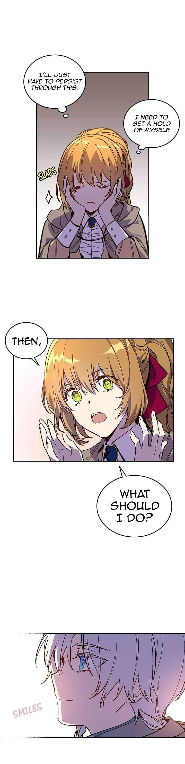 Read The Reason Why Raeliana Ended Up At The Duke’S Mansion Manga Online