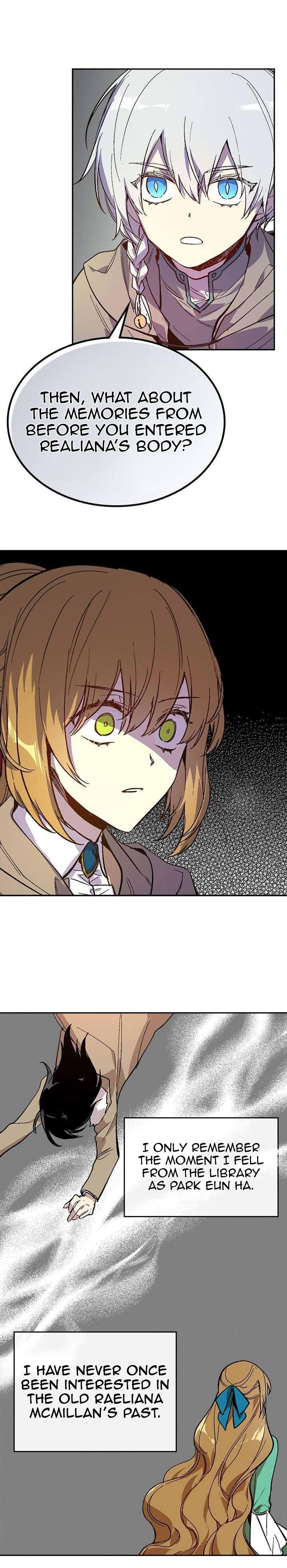 Read The Reason Why Raeliana Ended Up At The Duke’S Mansion Manga Online