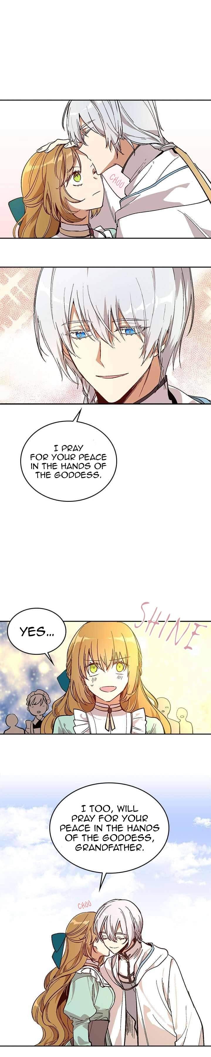 Read The Reason Why Raeliana Ended Up At The Duke’S Mansion Manga Online