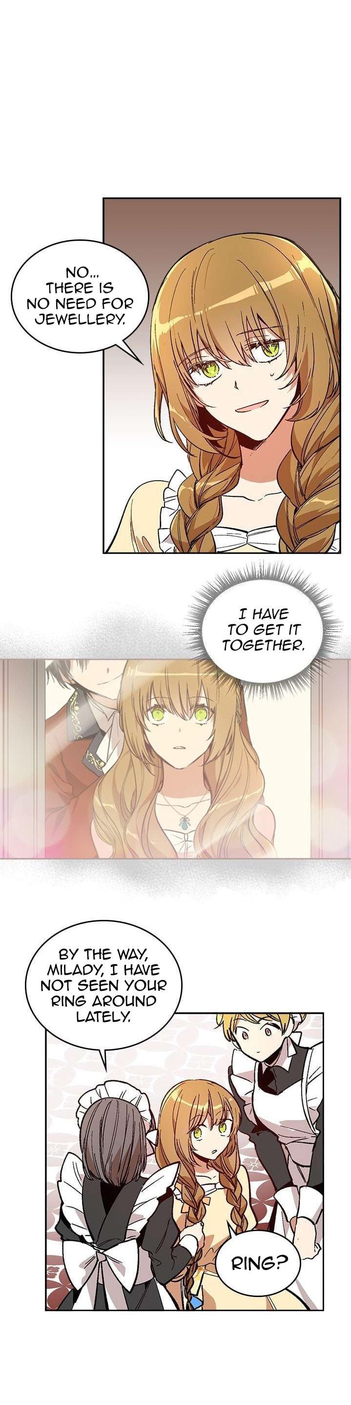 Read The Reason Why Raeliana Ended Up At The Duke’S Mansion Manga Online