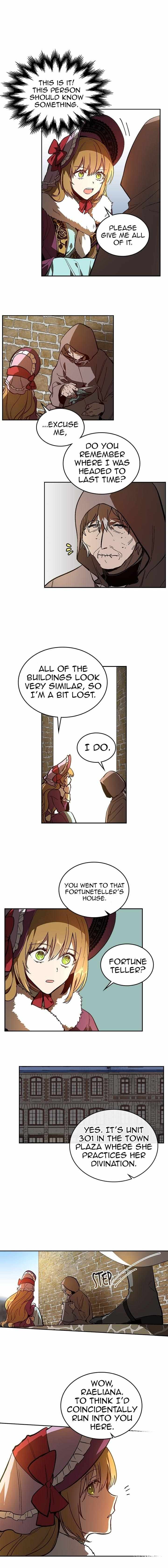Read The Reason Why Raeliana Ended Up At The Duke’S Mansion Manga Online