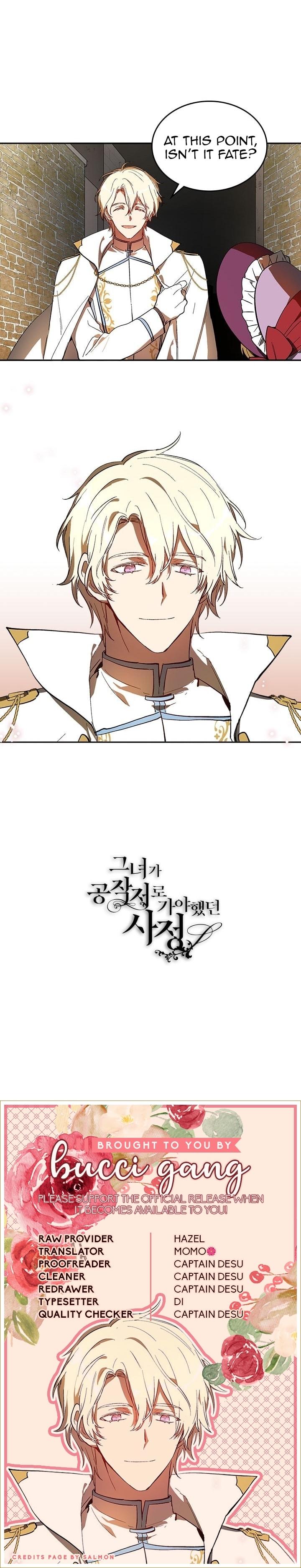 Read The Reason Why Raeliana Ended Up At The Duke’S Mansion Manga Online