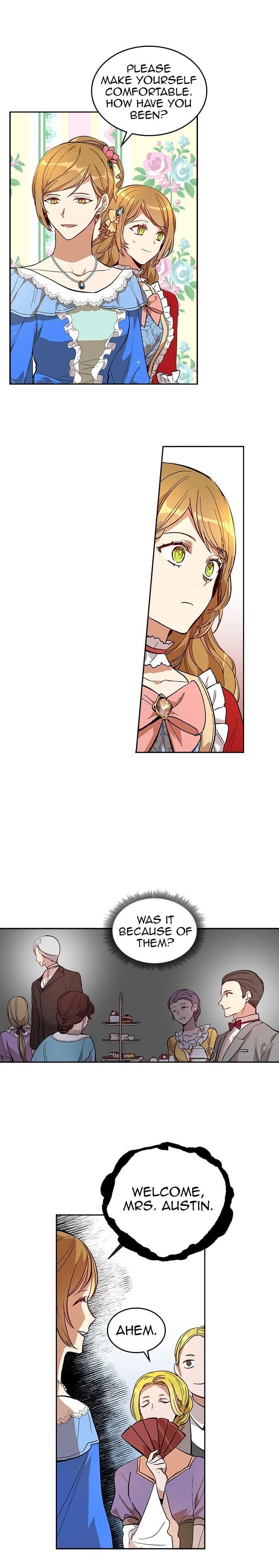 Read The Reason Why Raeliana Ended Up At The Duke’S Mansion Manga Online