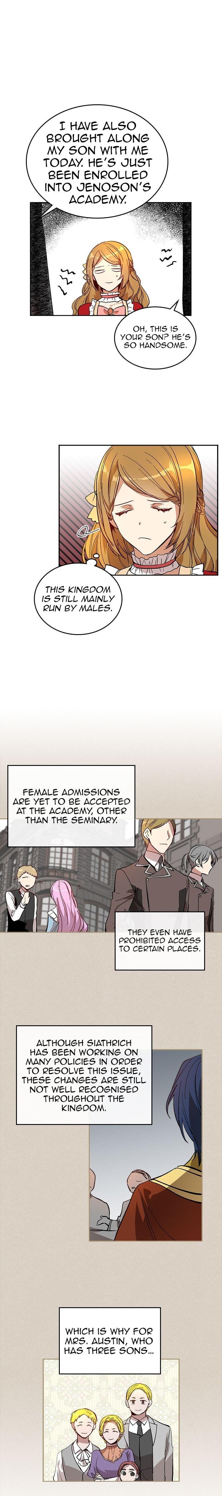 Read The Reason Why Raeliana Ended Up At The Duke’S Mansion Manga Online
