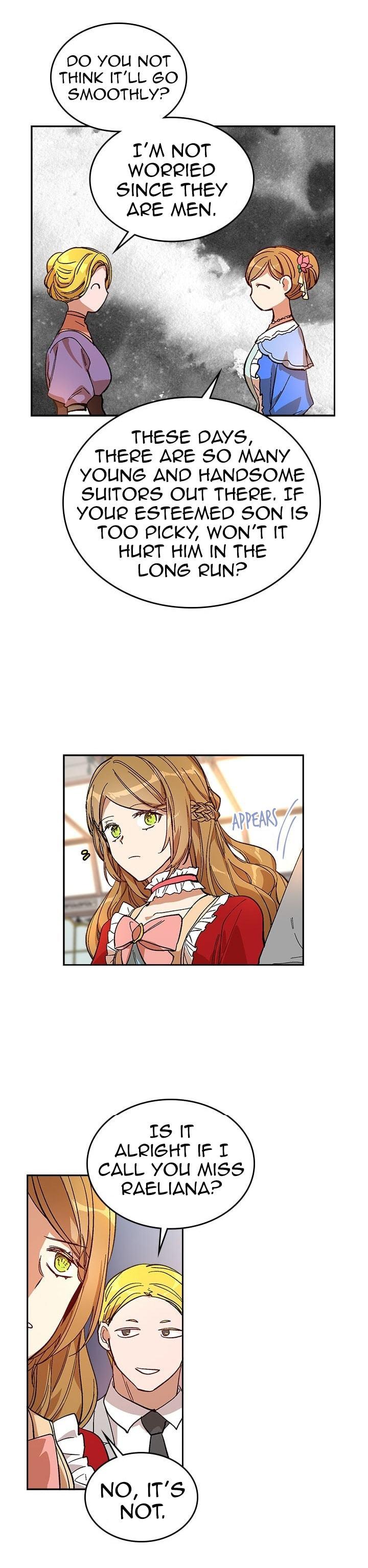 Read The Reason Why Raeliana Ended Up At The Duke’S Mansion Manga Online