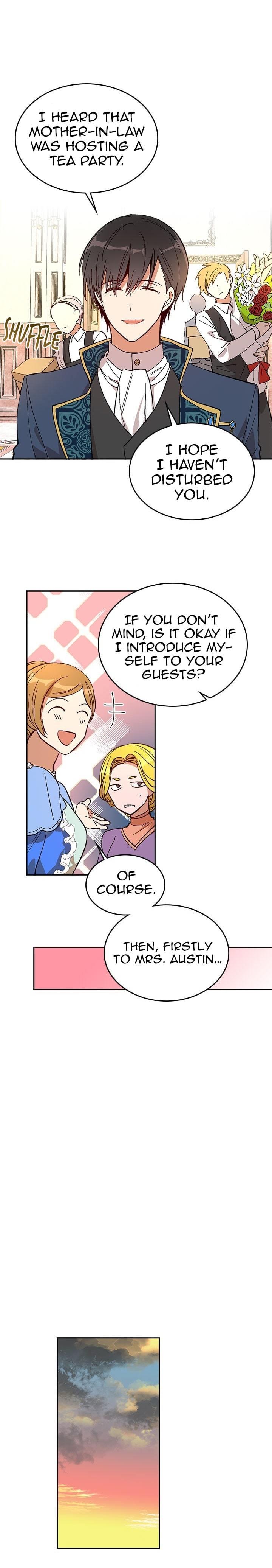 Read The Reason Why Raeliana Ended Up At The Duke’S Mansion Manga Online