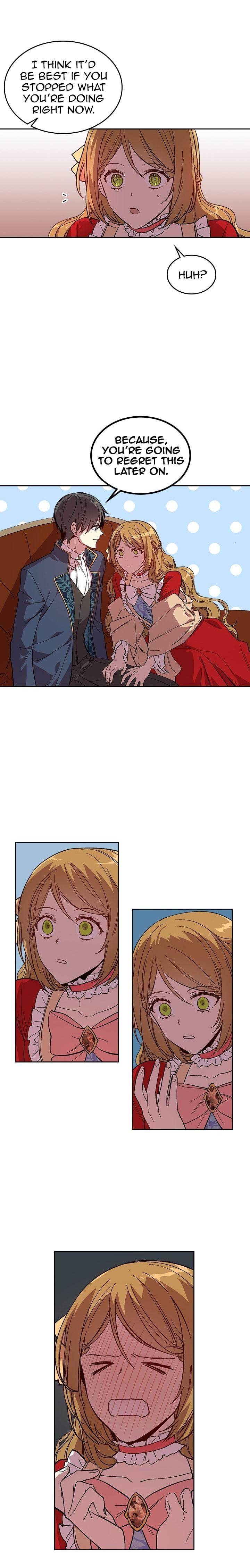 Read The Reason Why Raeliana Ended Up At The Duke’S Mansion Manga Online