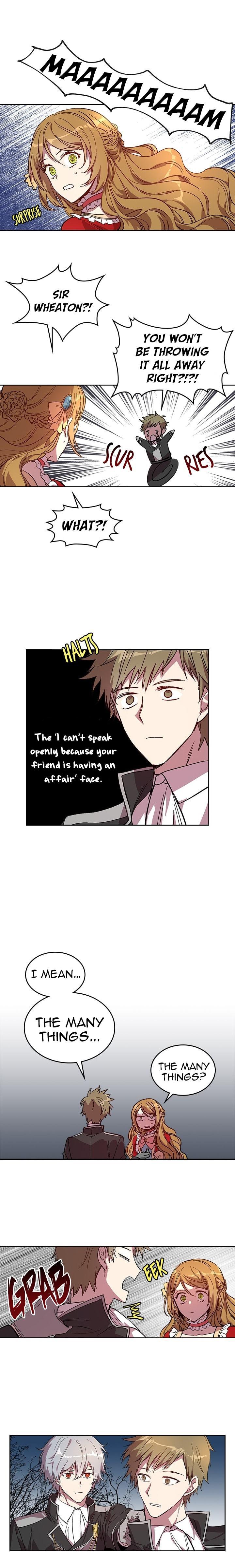 Read The Reason Why Raeliana Ended Up At The Duke’S Mansion Manga Online