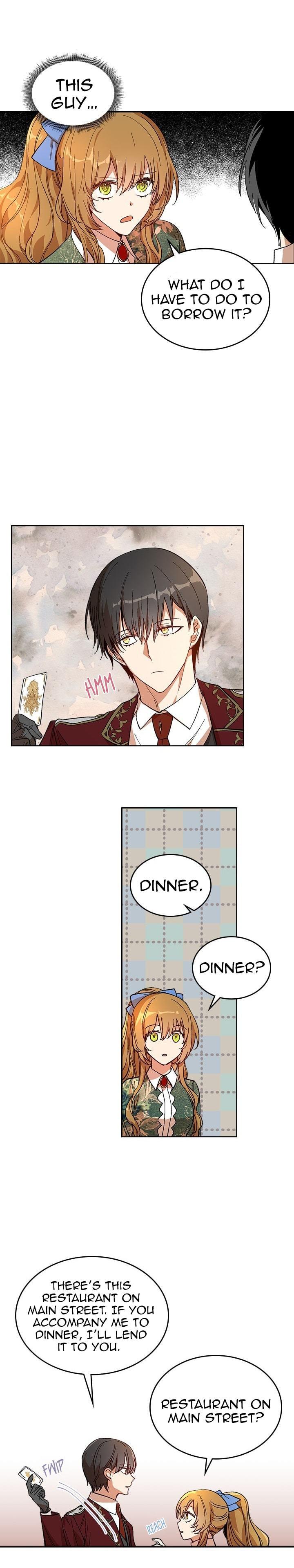 Read The Reason Why Raeliana Ended Up At The Duke’S Mansion Manga Online
