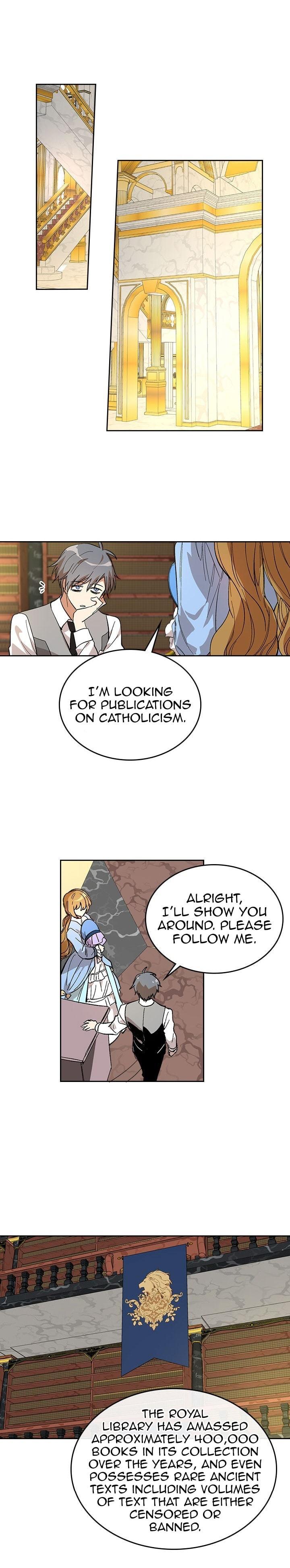 Read The Reason Why Raeliana Ended Up At The Duke’S Mansion Manga Online