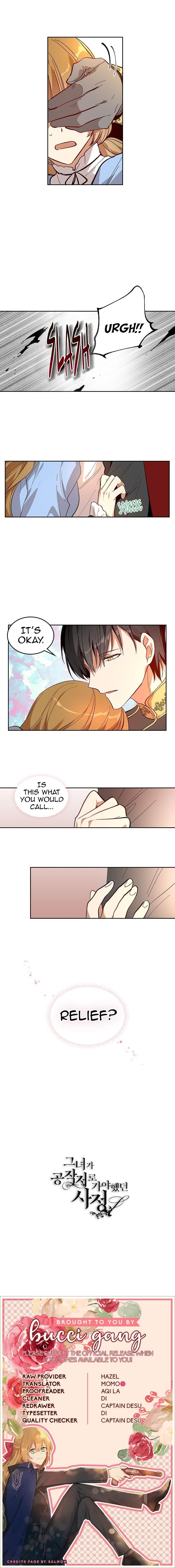 Read The Reason Why Raeliana Ended Up At The Duke’S Mansion Manga Online