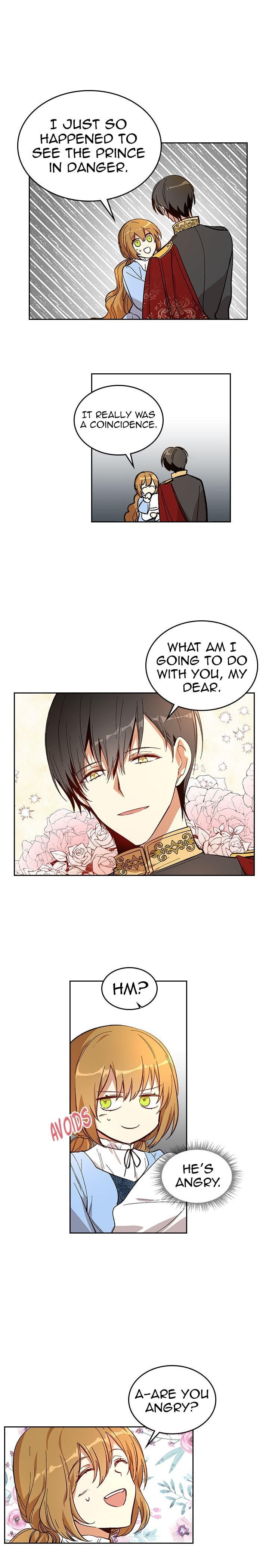 Read The Reason Why Raeliana Ended Up At The Duke’S Mansion Manga Online