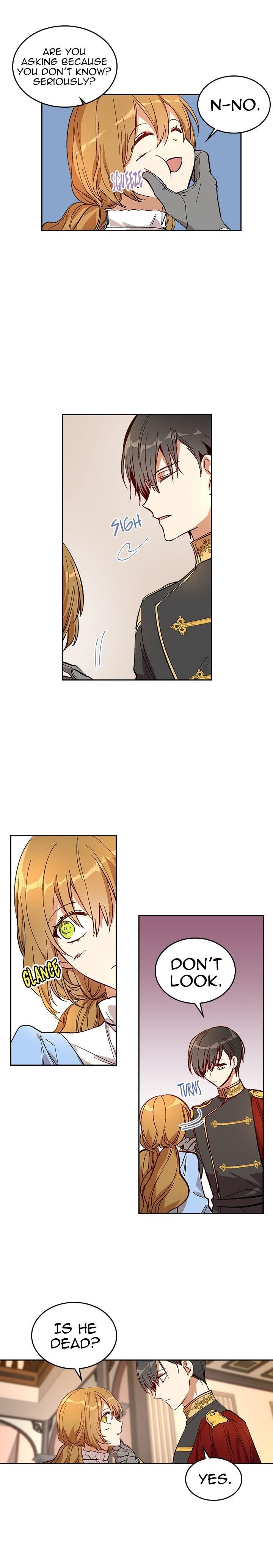 Read The Reason Why Raeliana Ended Up At The Duke’S Mansion Manga Online