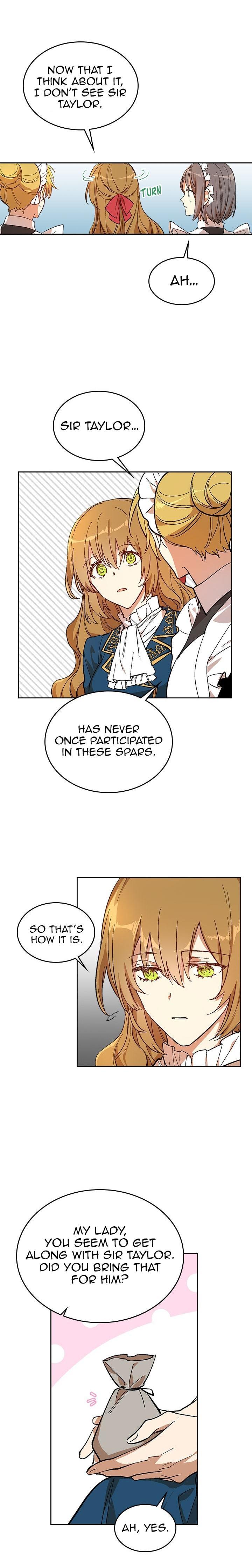 Read The Reason Why Raeliana Ended Up At The Duke’S Mansion Manga Online