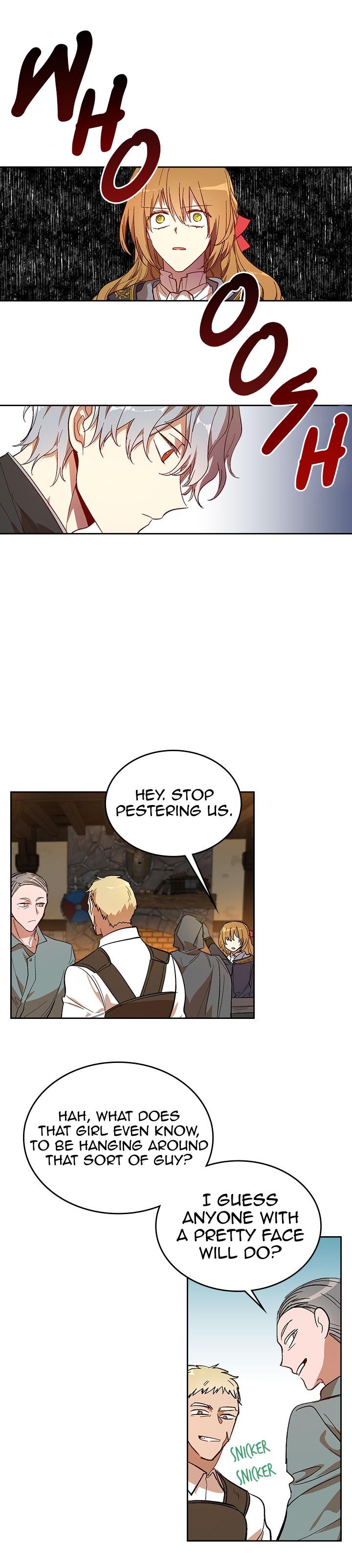 Read The Reason Why Raeliana Ended Up At The Duke’S Mansion Manga Online