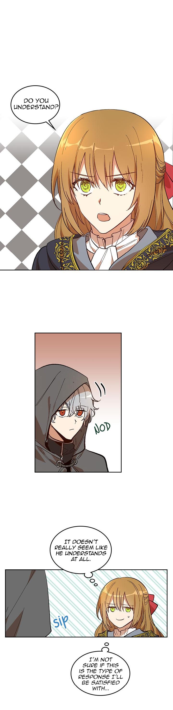 Read The Reason Why Raeliana Ended Up At The Duke’S Mansion Manga Online