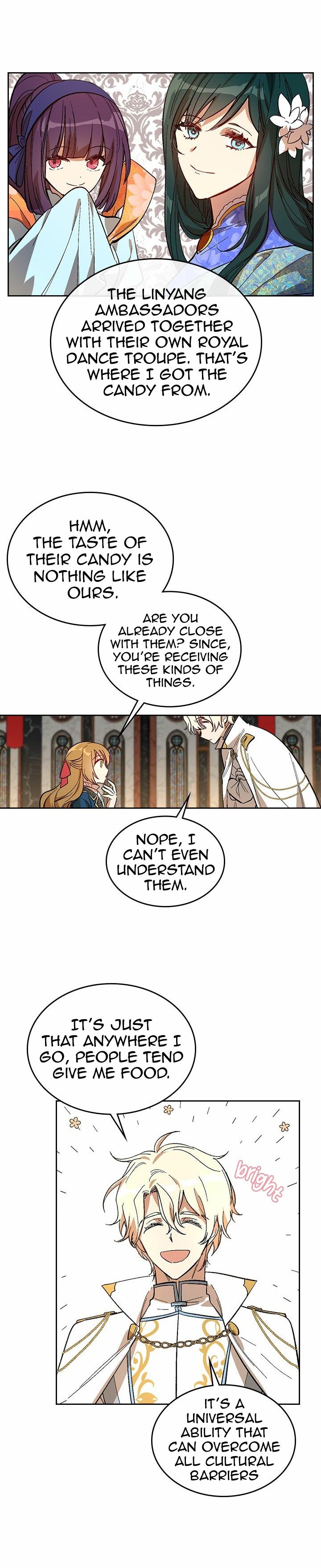 Read The Reason Why Raeliana Ended Up At The Duke’S Mansion Manga Online