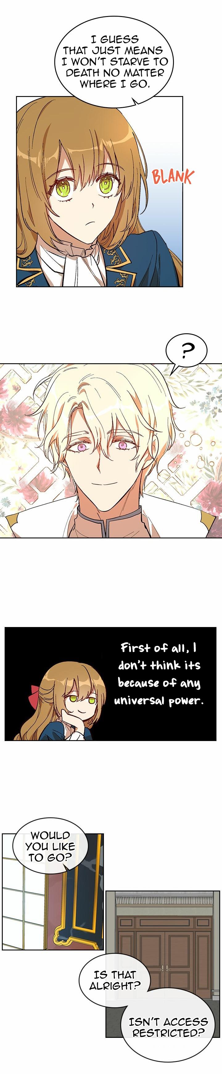 Read The Reason Why Raeliana Ended Up At The Duke’S Mansion Manga Online