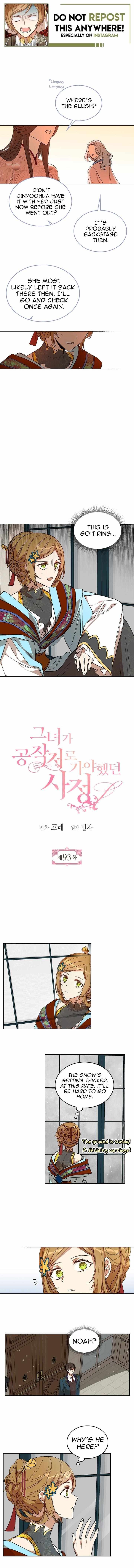 Read The Reason Why Raeliana Ended Up At The Duke’S Mansion Manga Online