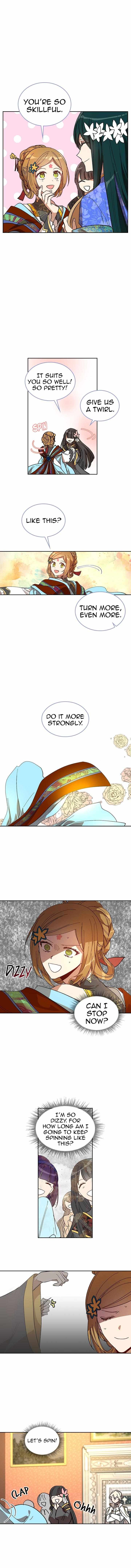 Read The Reason Why Raeliana Ended Up At The Duke’S Mansion Manga Online