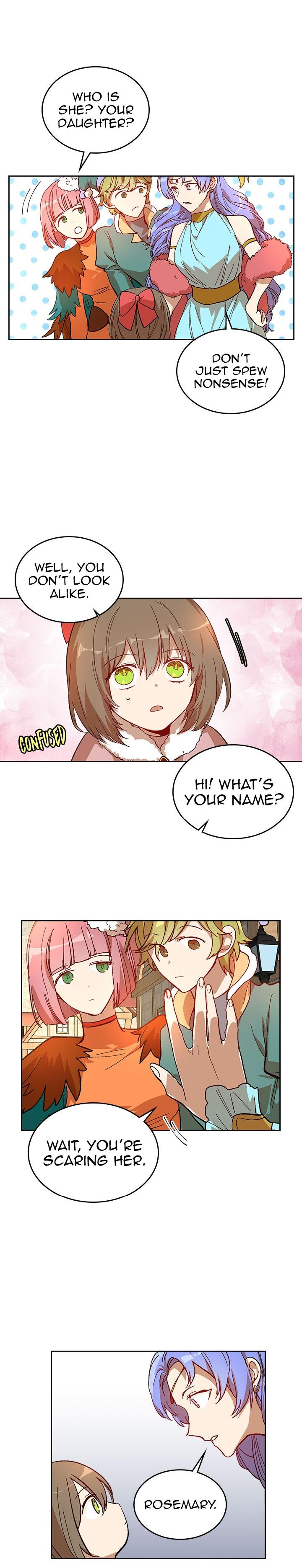 Read The Reason Why Raeliana Ended Up At The Duke’S Mansion Manga Online