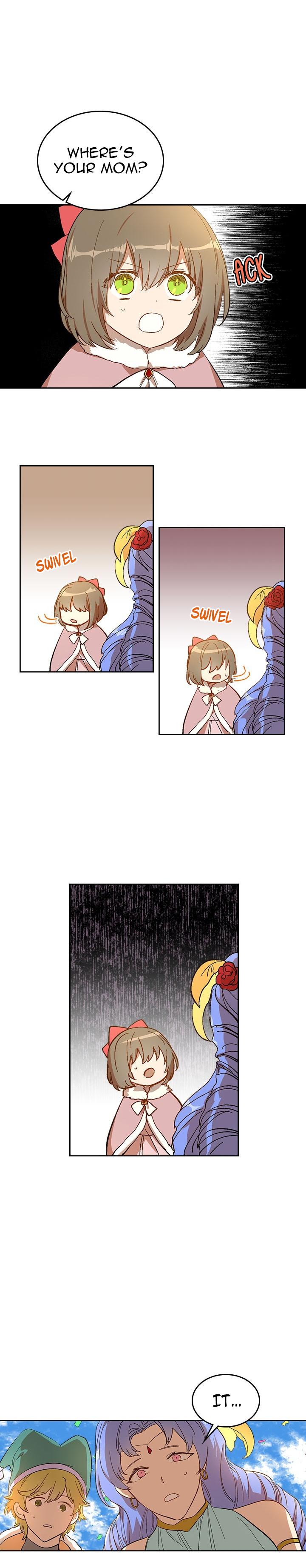 Read The Reason Why Raeliana Ended Up At The Duke’S Mansion Manga Online