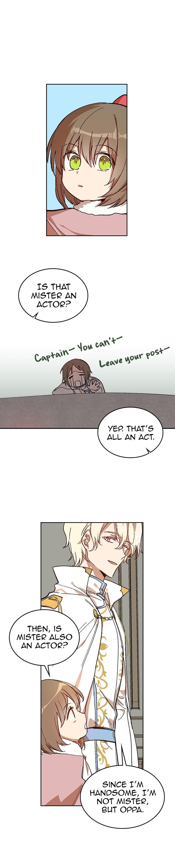Read The Reason Why Raeliana Ended Up At The Duke’S Mansion Manga Online