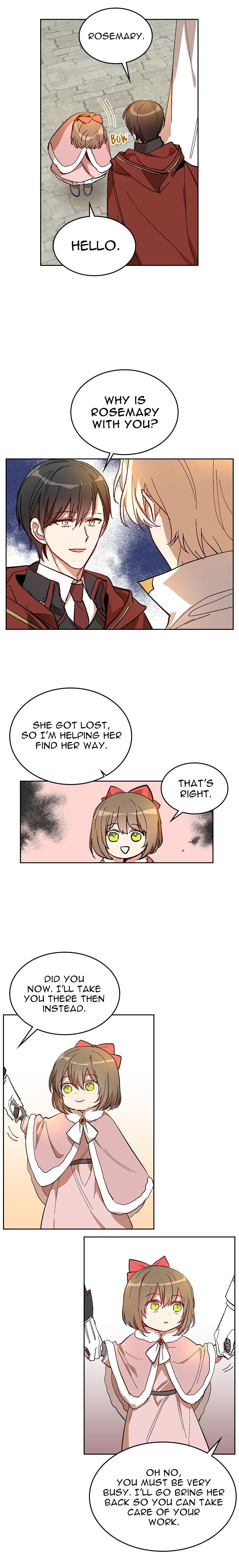 Read The Reason Why Raeliana Ended Up At The Duke’S Mansion Manga Online