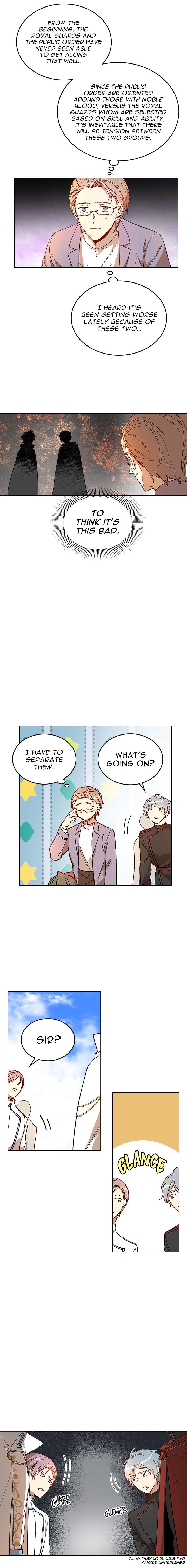 Read The Reason Why Raeliana Ended Up At The Duke’S Mansion Manga Online