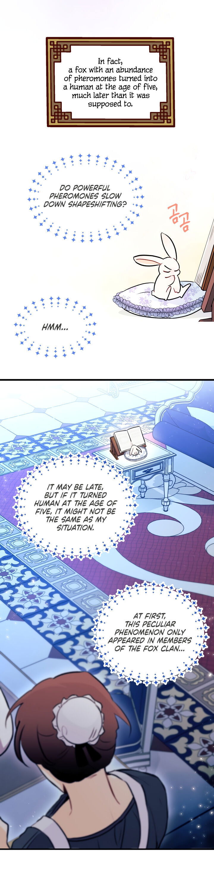 Read The Symbiotic Relationship Between the Rabbit and the Black Panther Manga Online
