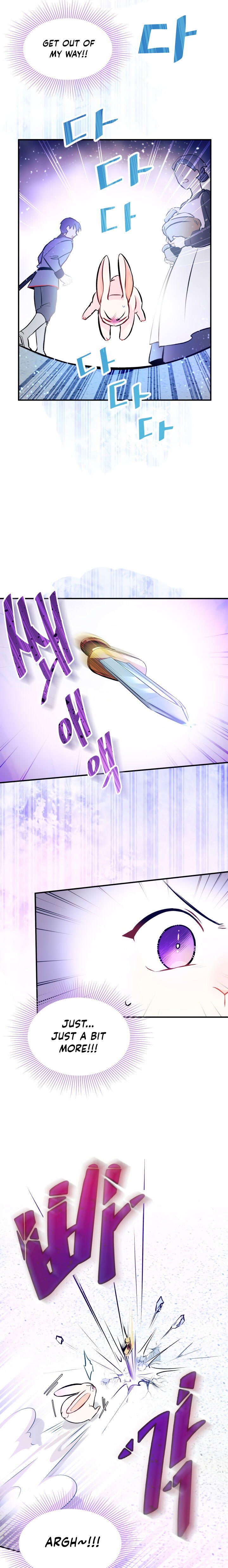 Read The Symbiotic Relationship Between the Rabbit and the Black Panther Manga Online