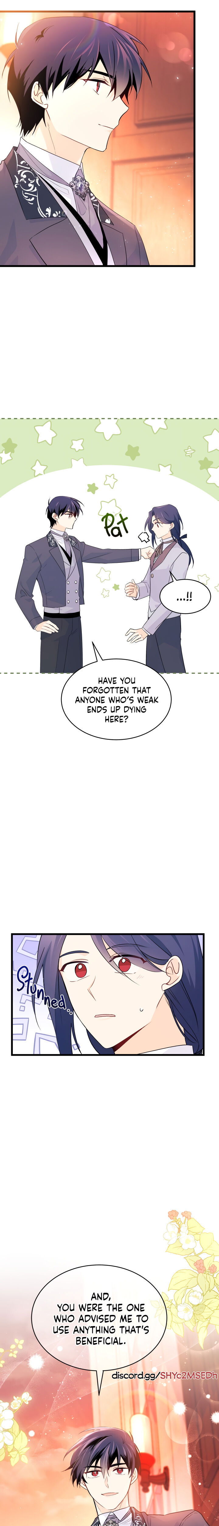 Read The Symbiotic Relationship Between the Rabbit and the Black Panther Manga Online
