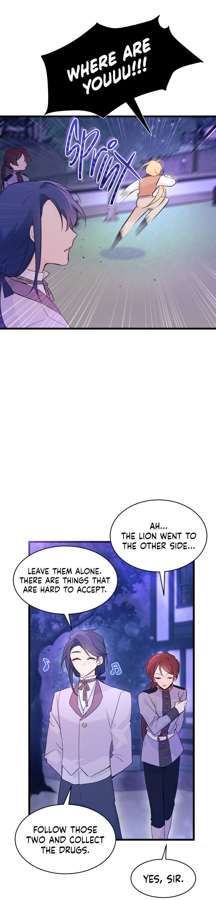 Read The Symbiotic Relationship Between the Rabbit and the Black Panther Manga Online