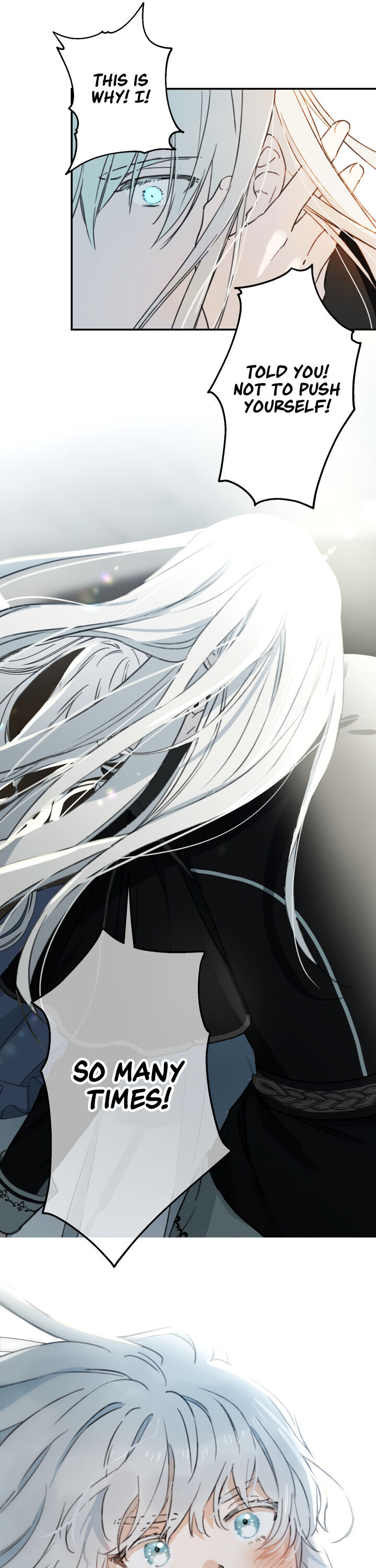 Read The most poweful characters in the world are crazy about me Manga Online