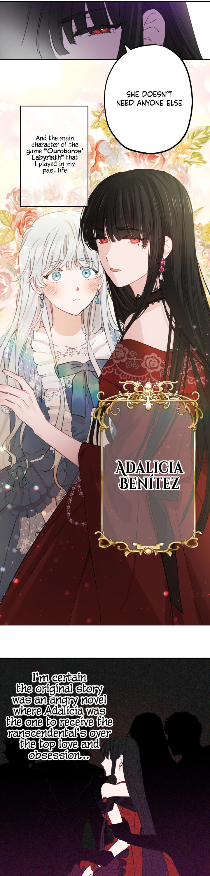 Read The most poweful characters in the world are crazy about me Manga Online
