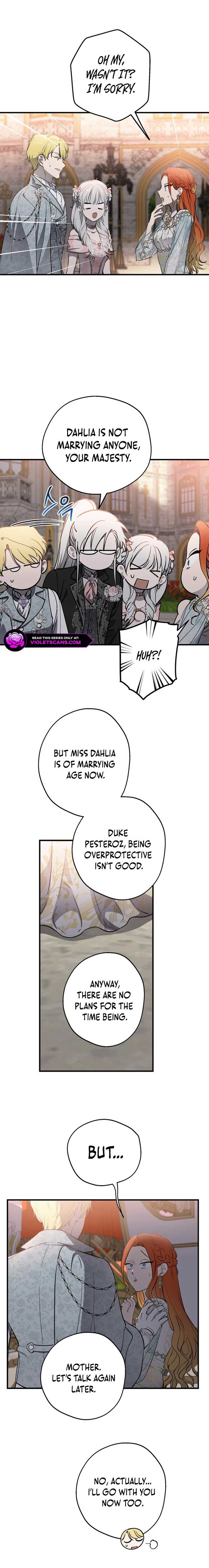 Read The most poweful characters in the world are crazy about me Manga Online