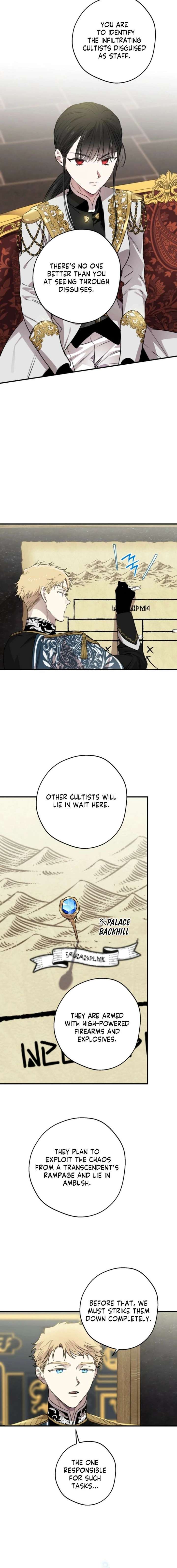 Read The most poweful characters in the world are crazy about me Manga Online