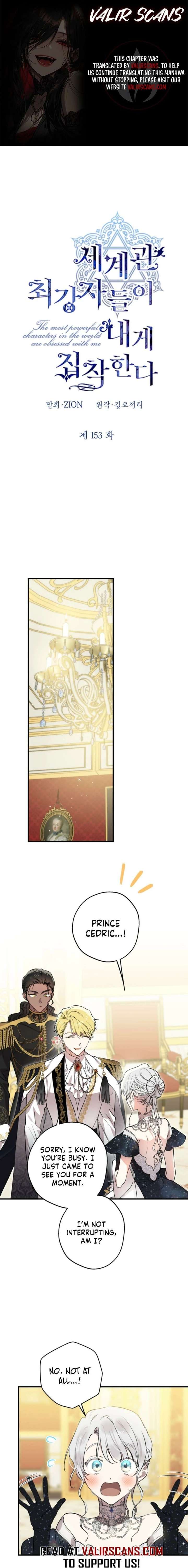 Read The most poweful characters in the world are crazy about me Manga Online