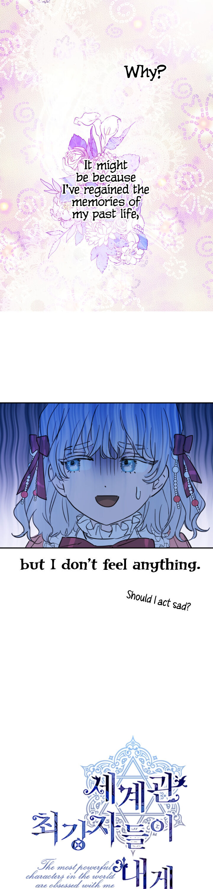 Read The most poweful characters in the world are crazy about me Manga Online