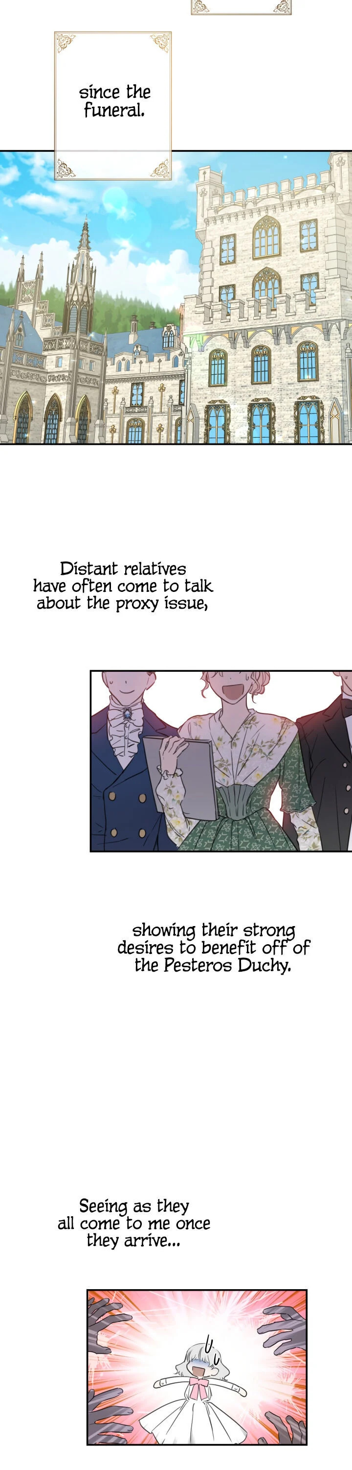 Read The most poweful characters in the world are crazy about me Manga Online
