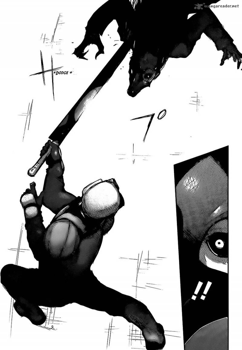 Read Tokyo Ghoul Manga Online