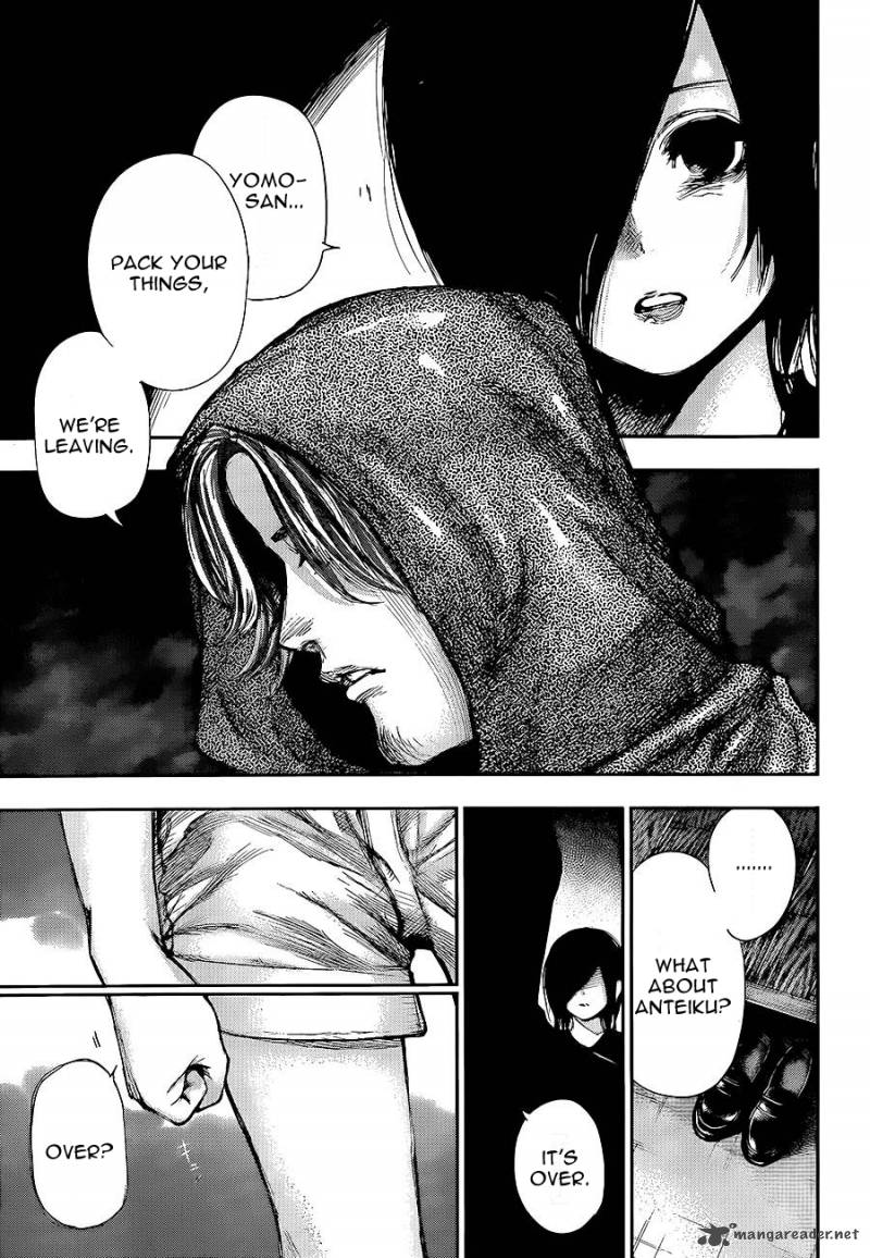 Read Tokyo Ghoul Manga Online