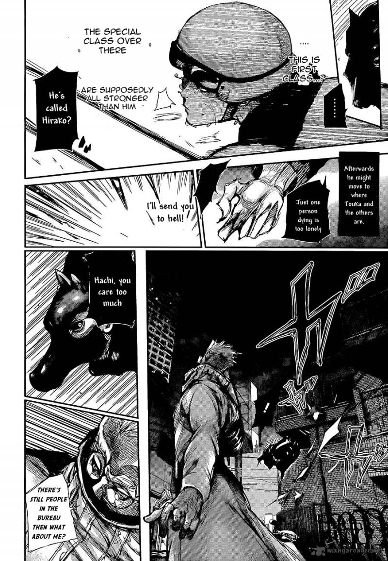 Read Tokyo Ghoul Manga Online