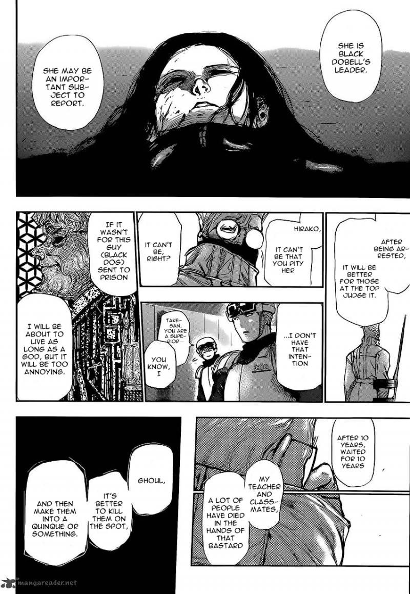 Read Tokyo Ghoul Manga Online