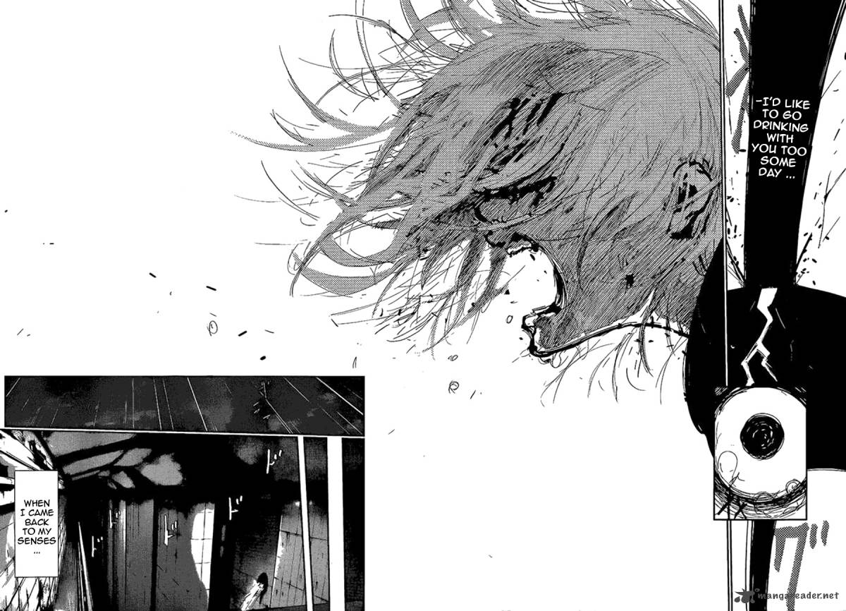 Read Tokyo Ghoul Manga Online