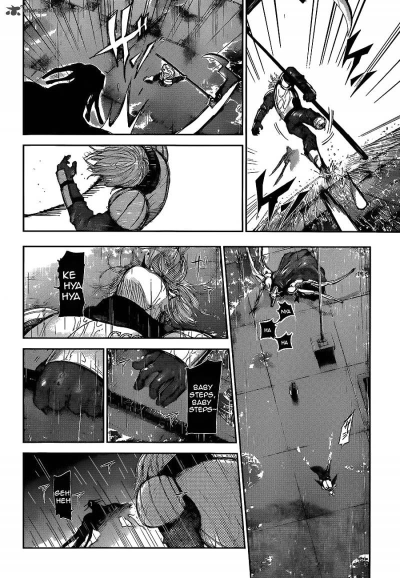 Read Tokyo Ghoul Manga Online
