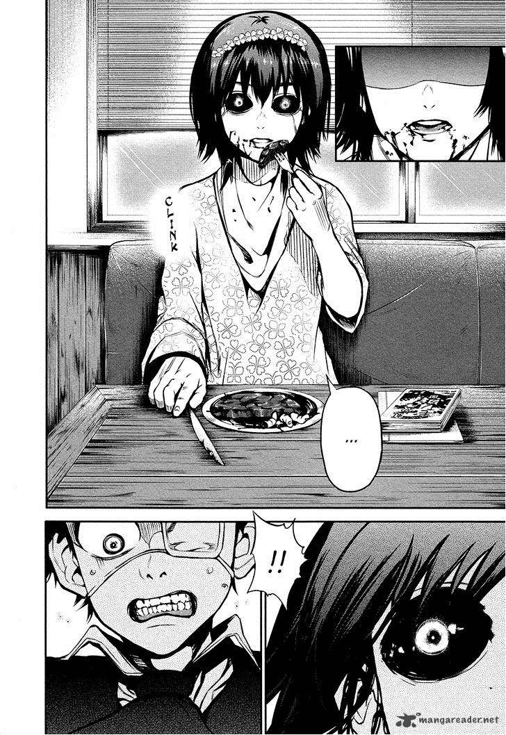 Read Tokyo Ghoul Manga Online