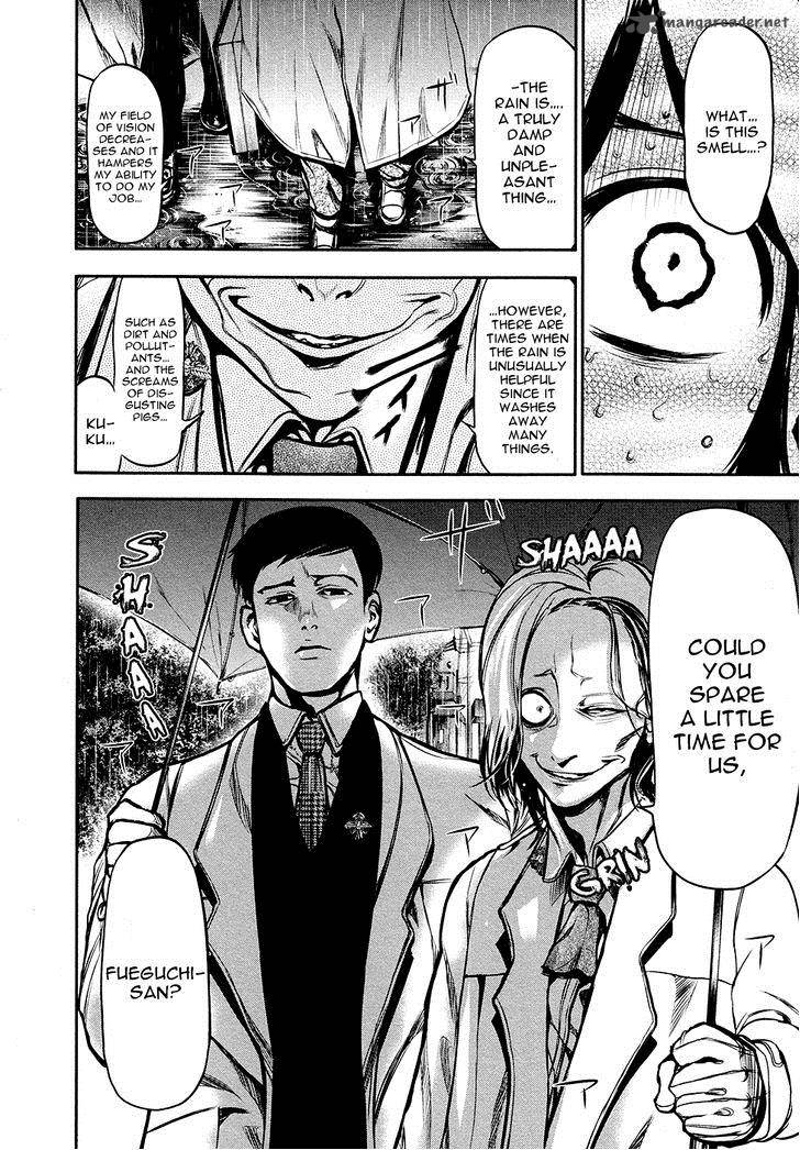 Read Tokyo Ghoul Manga Online